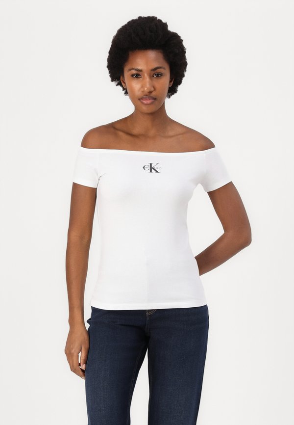 Calvin Klein Jeans HIGH RISE STRAIGHT