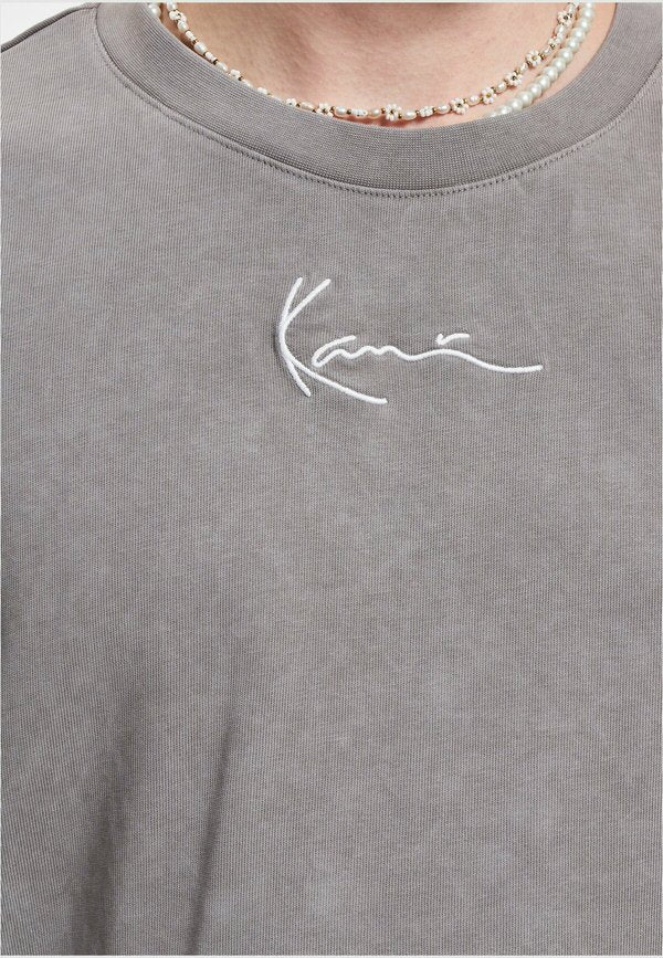 Karl Kani SMALL SIGNATURE WASHED HEAVY  WOLF