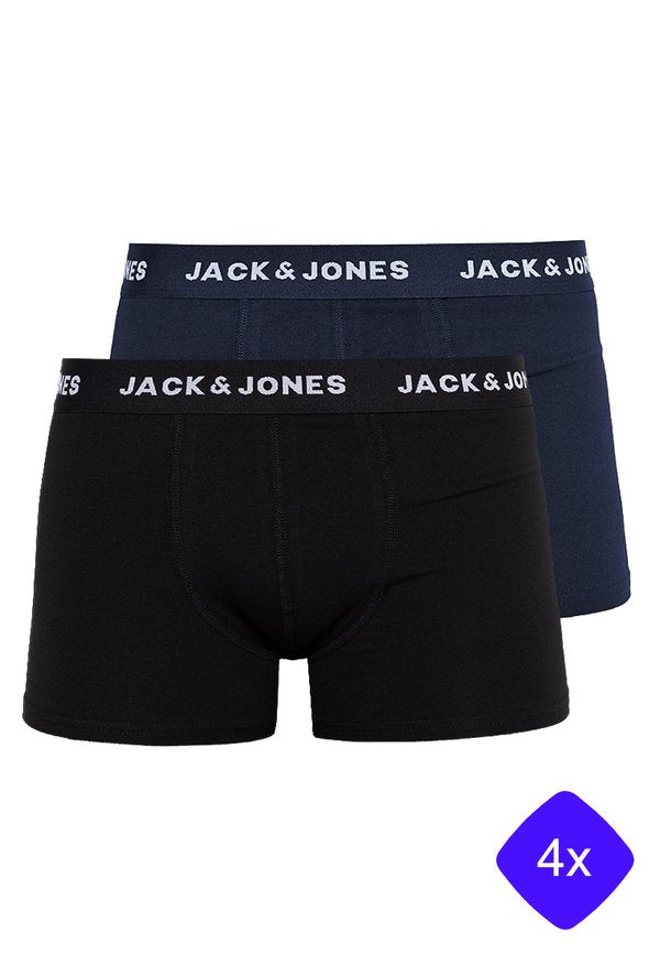 Jack & Jones JACSOLID 8 PACK