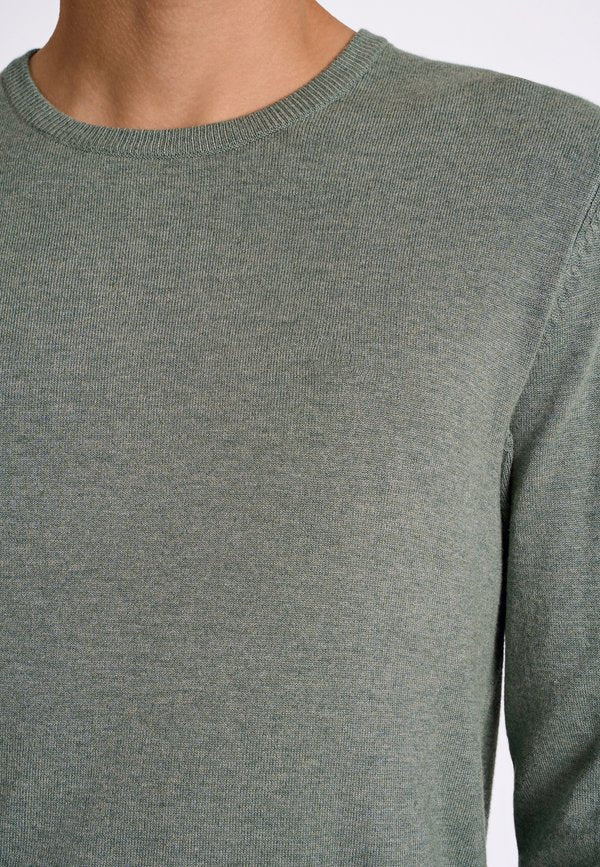 Lindbergh ECOVERO L/S O-NECK