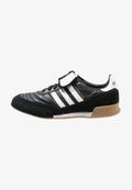 adidas Performance MUNDIAL GOAL - Indoor football boots - noir/blanc