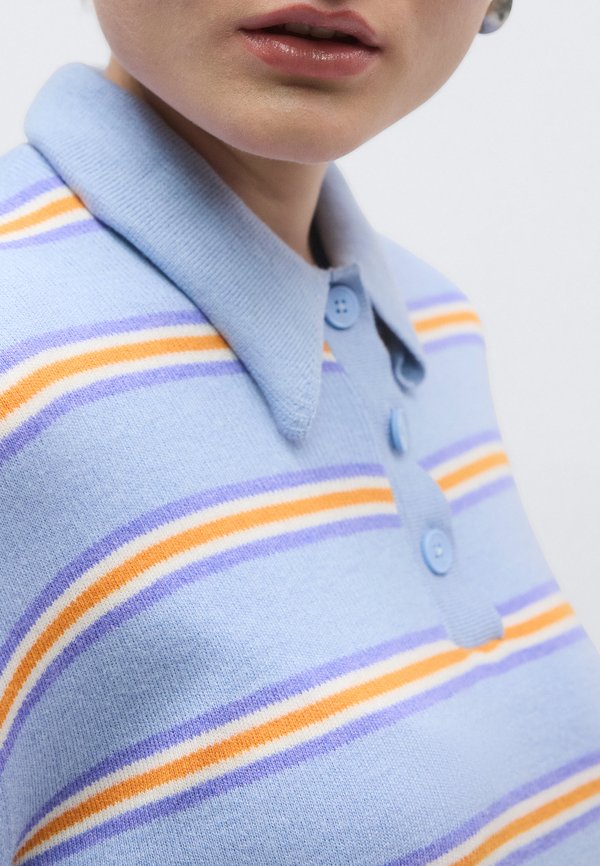 Gina Tricot COLLAR SWEATER