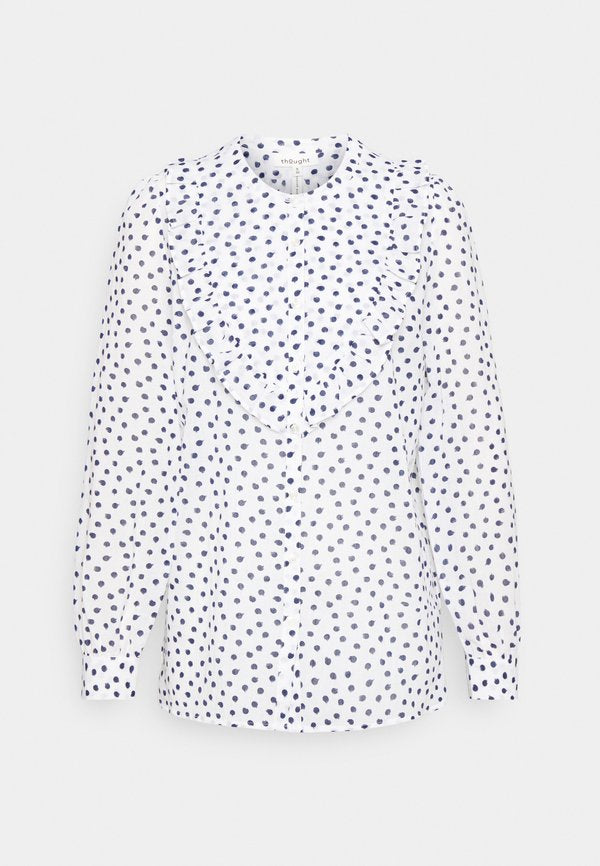 Thought FRILL BLOUSE