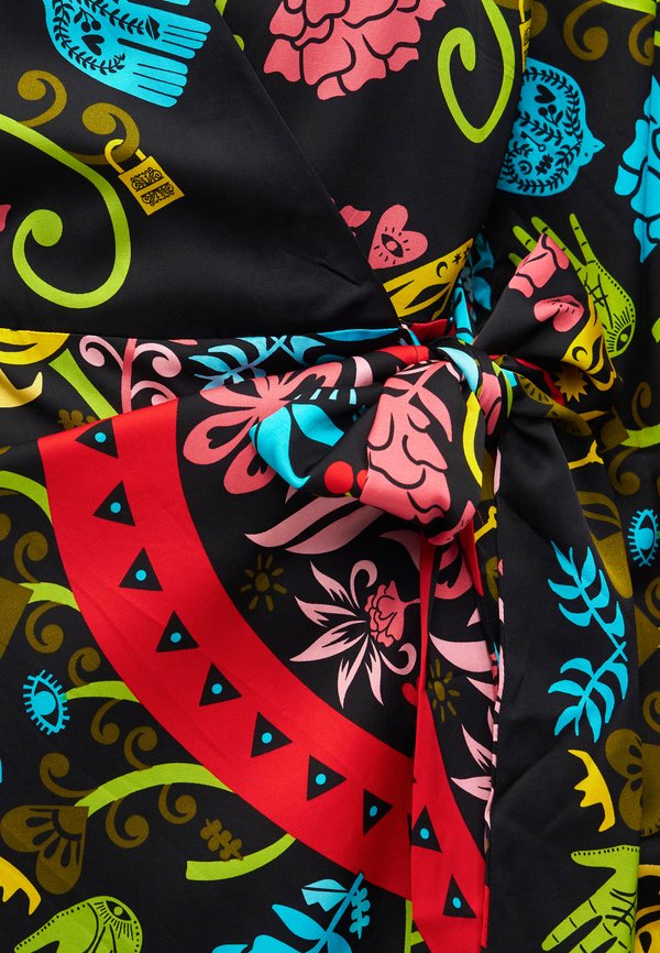 Never Fully Dressed BLACK AMARA MINI VIENNA