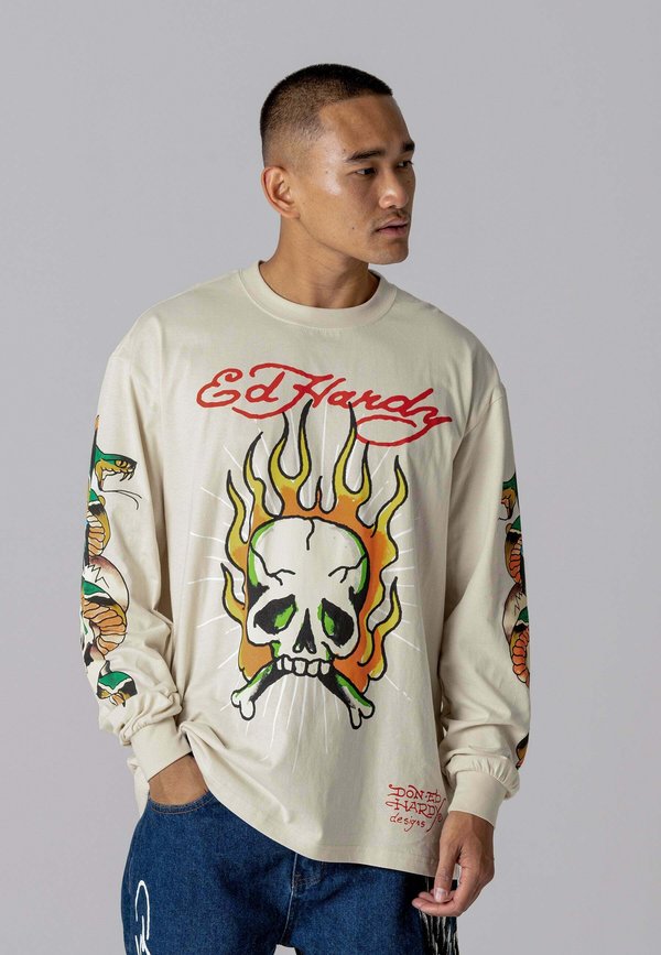 Ed Hardy SKULL FLAME