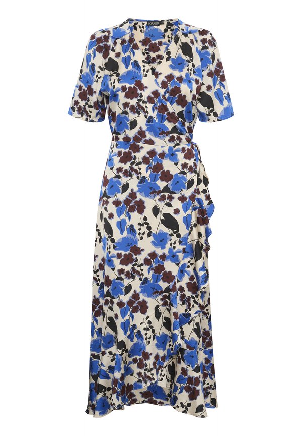 Soaked in Luxury SLKARVEN PRINTED SS