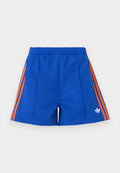 adidas Originals FIREBIRD - Shorts - bold blue/orange