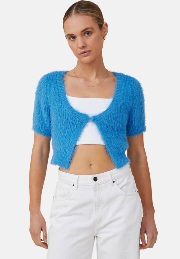 Cotton On WEAR FLUFFY SHORT SLEEVE BUZZY