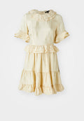 Sister Jane BUTTERCUP RUFFLE MINI DRESS