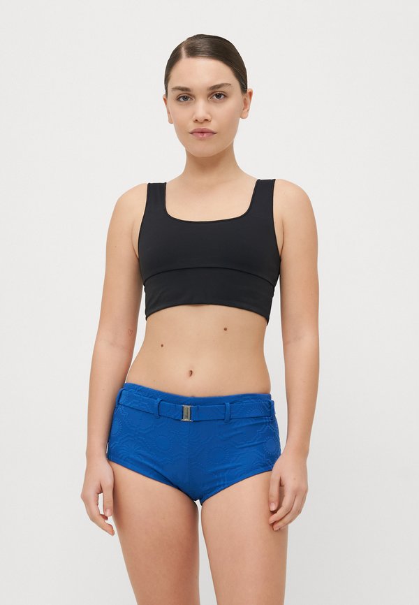 Seafolly BELTED HOLLYWOOD BOYLEG