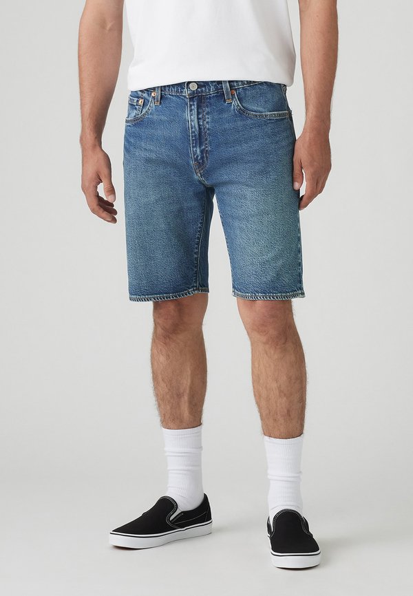 Levi's® 405® STANDARD SHORTS - Denim shorts - comeback tour