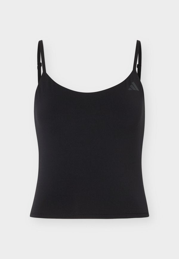adidas Performance ALL ME ESSENTIALS TANK - Top - black