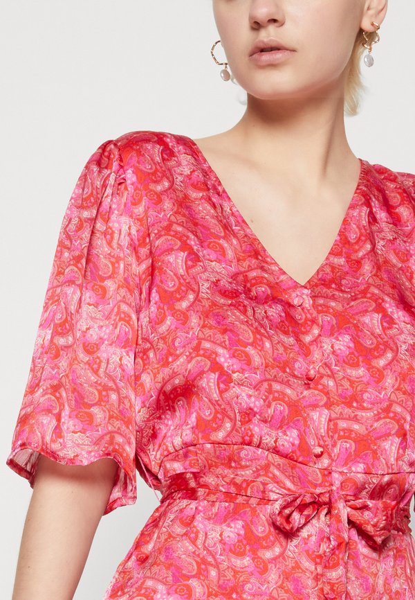 VILA VILAYLA VIE MIDI DRESS