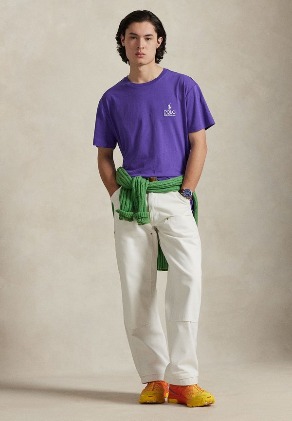 Polo Ralph Lauren CLASSIC FIT LOGO JERSEY T-SHIRT