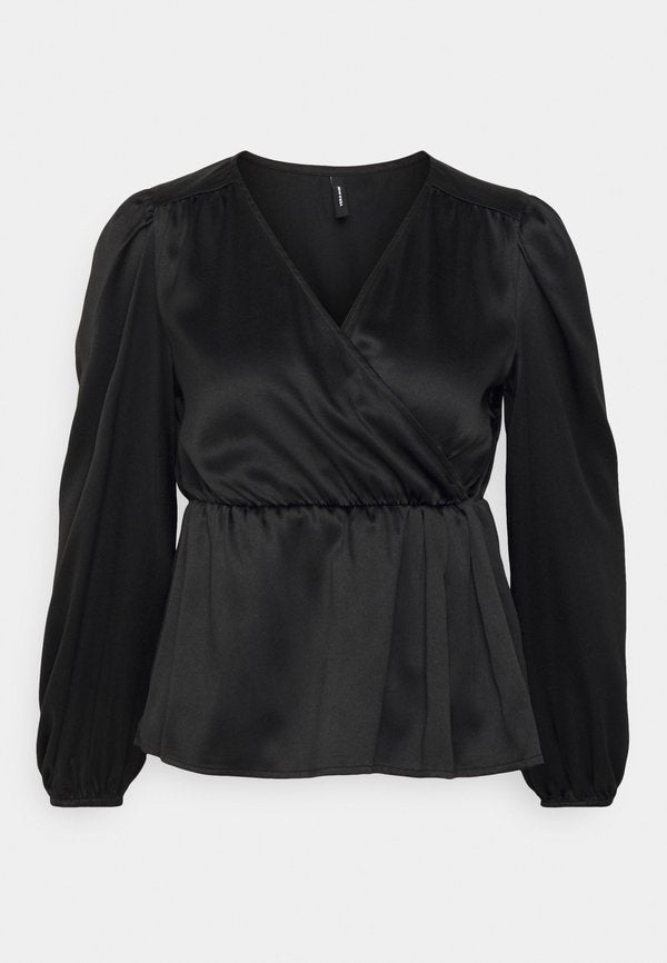 Vero Moda Petite VMKLEO PEPLUM