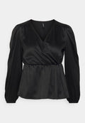 Vero Moda Petite VMKLEO PEPLUM