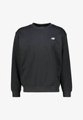 New Balance NEW BALANCE HERREN SWEATSHIRT SMALL LOGO FRENCH TERRY CREW - Sweatshirt - schwarz (200)