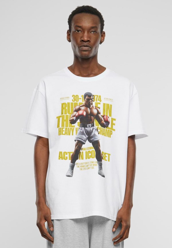 Upscale by Mister Tee RUMBLE HEAVY TEE