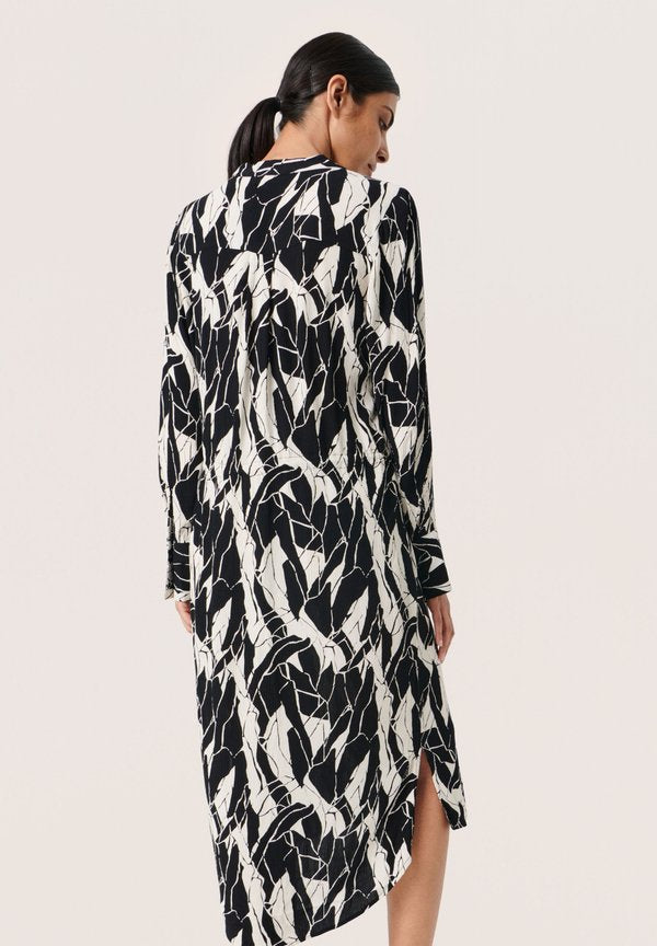 Soaked in Luxury ZAYA PRINTED