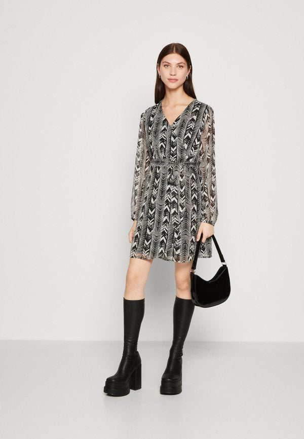 ONLY ONLZIGGY LIFE WRAP DRESS