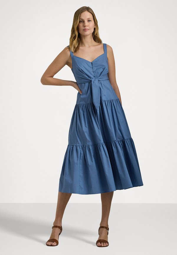 Lauren Ralph Lauren JUSPRELL SLEEVELESS DAY DRESS
