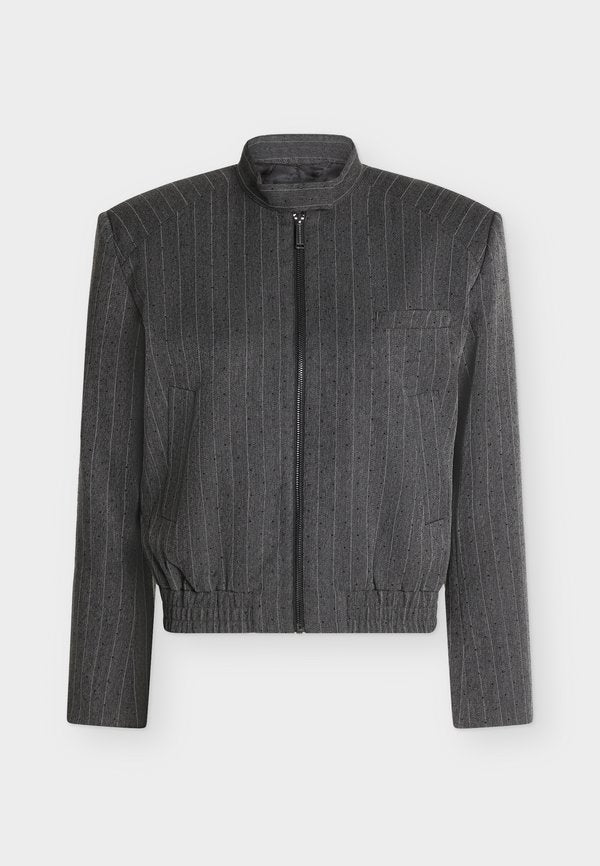 KARL LAGERFELD TAILORED BOMBER