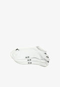Puma SNEAKER UNISEX 3 PACK - Socks - white