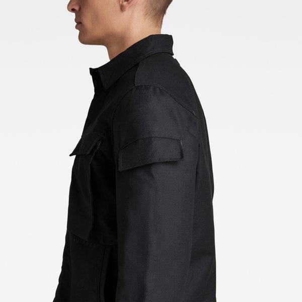 G-STAR MYSTERIOUS OVERSHIRT UNISEX