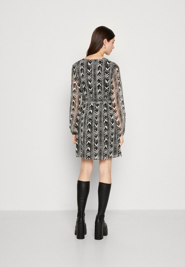 ONLY ONLZIGGY LIFE WRAP DRESS
