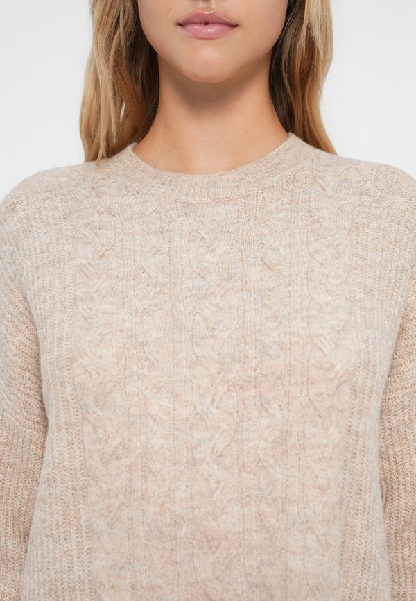 Pieces PCRACHEL O NECK DRESS