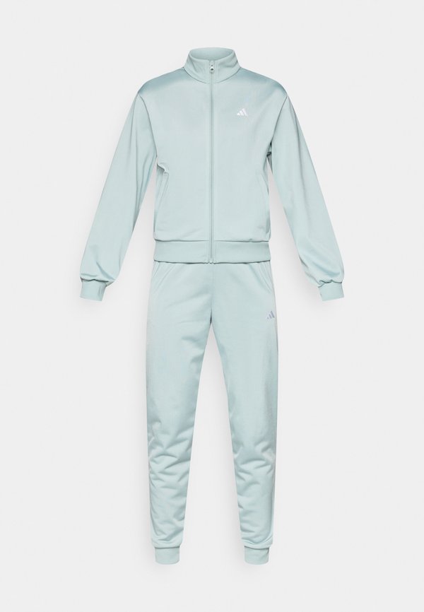 adidas Sportswear FEELCOZY TRACKSUIT - Tracksuit - sage
