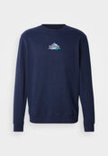 Tommy Jeans MOUNTAIN LOGO EMBROIDERY TERRY SWEATSHIRT