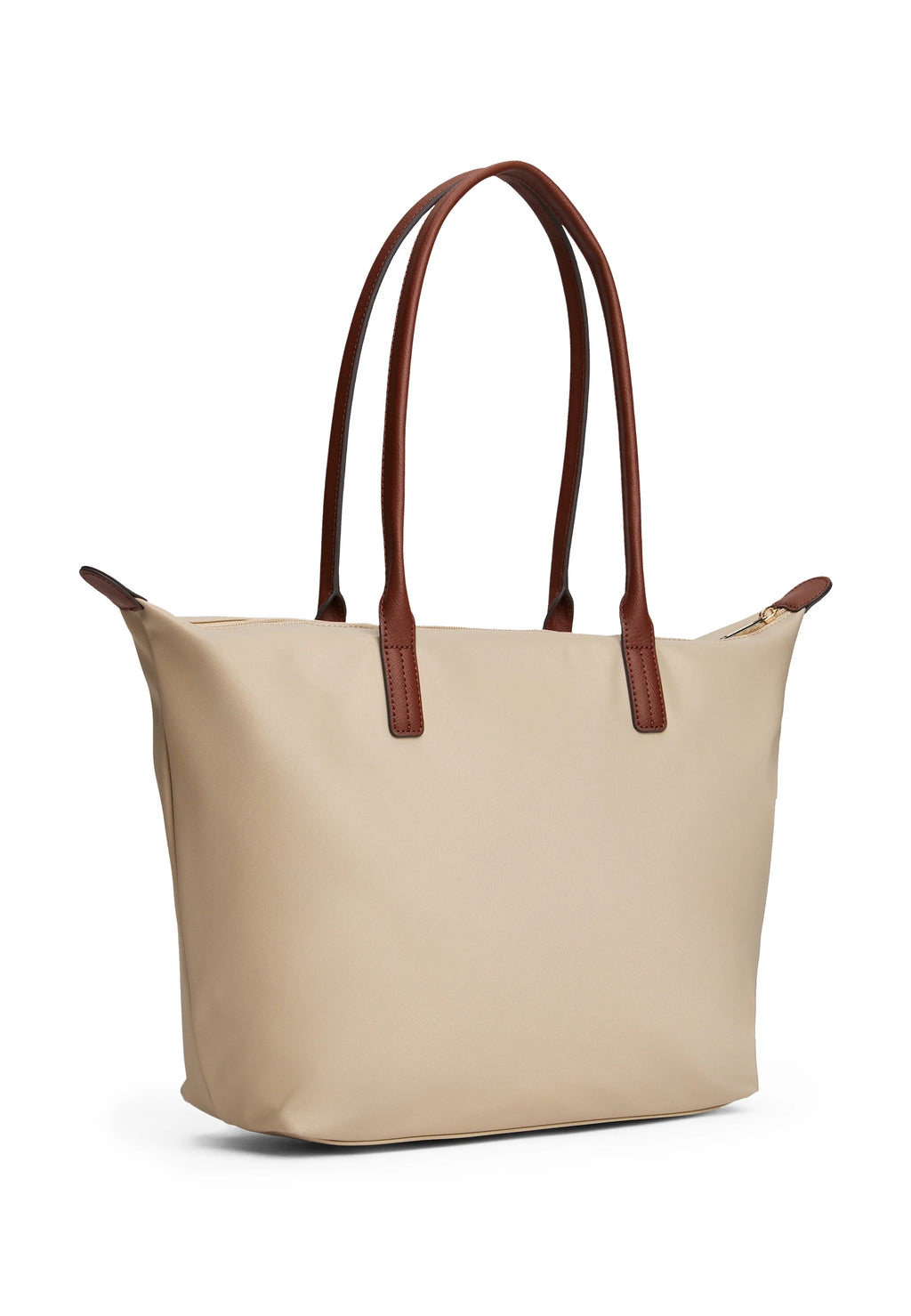 Tommy Hilfiger Tommy Hilfiger POPETTE TOTE - Tote bag - sandalwood