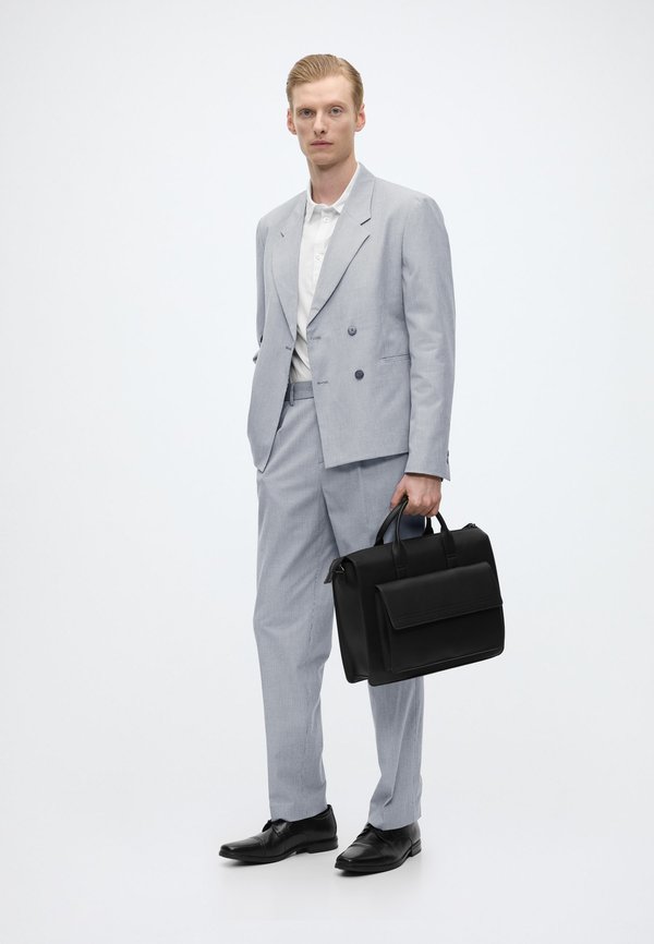 Lindbergh MICRO HOUNDTOOTH SUIT CROPPED