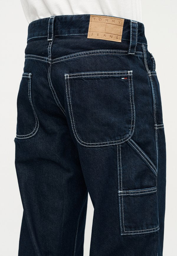 Tommy Jeans JAIMIE RELAXED STRAIGHT LEG CARPENTER JEANS