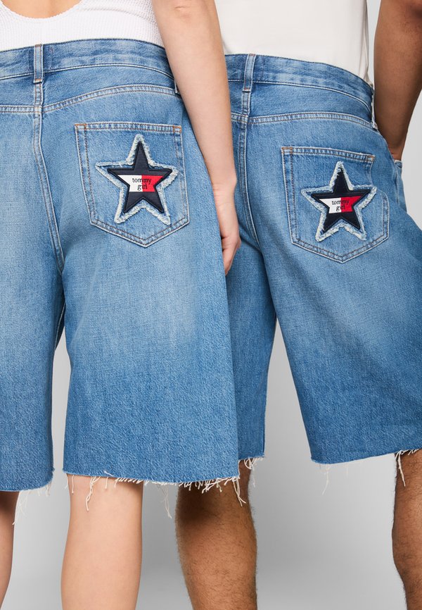 Tommy Jeans TOMMY GIRL DENIM SHORTS