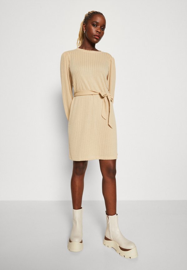 JDY JDYODINE BELT DRESS