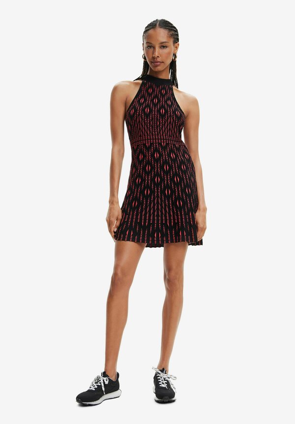 Desigual METALLIC KNIT BODYSUIT