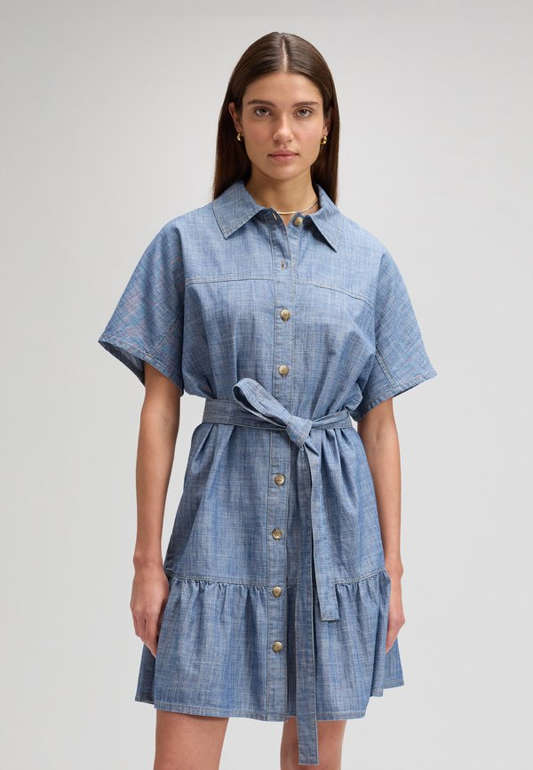 Lee TIERED DRESS