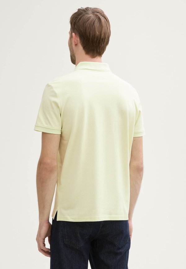 TOM TAILOR BASIC POLO WITH CONTRAST
