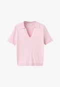 Mango ADULT - Polo shirt - pink