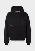 adidas Performance ADI365 HERMANOS KOUMORI UNISEX - Hoodie - black