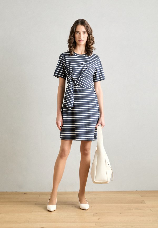 Scotch & Soda KNOTTED DRESS