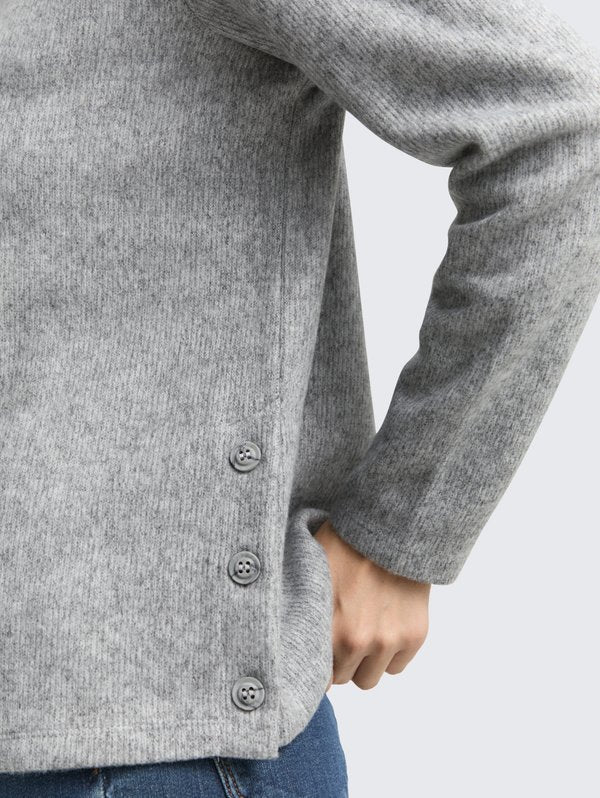 TOM TAILOR GERIPPTES