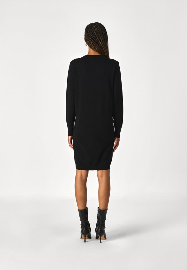 JDY JDYMALOU BUTTON DRESS