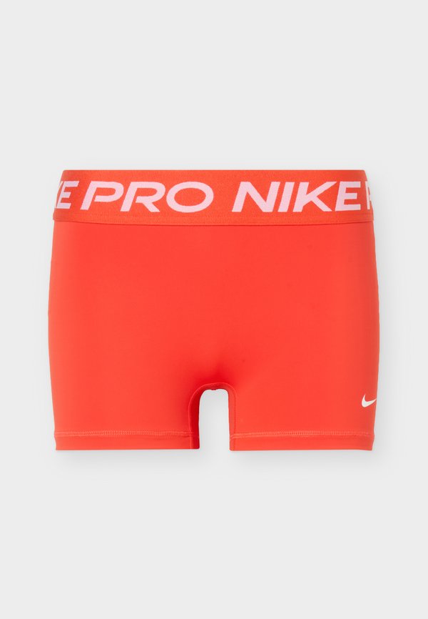 Nike Performance 365 SHORT  - Leggings - light crimson/white
