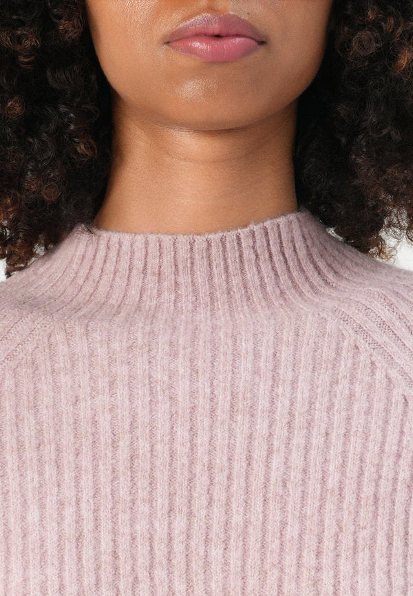 TOM TAILOR DENIM COZY MOCK NECK