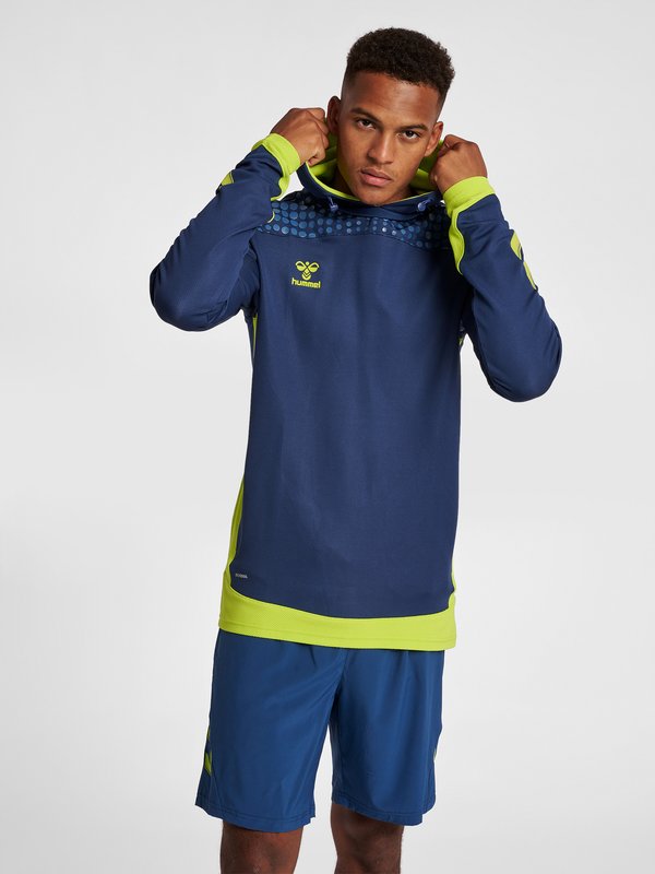 Hummel HMLLEAD POLY HOODIE