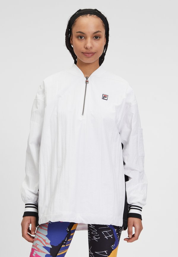 Fila APPAREL CIMA CRINKLED HALF ZIP