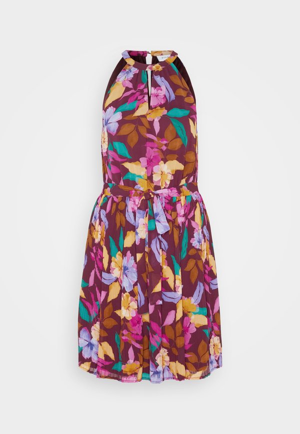 VILA VIJULIETTE PLISSE SHORT DRESS